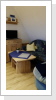 Die Couch ist ausziehbar als Schlafcouch und hat einen sep. Stauraum-Fach. Die Couch ist ausziehbar als Schlafcouch und hat einen sep. Stauraum-Fach.