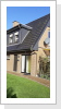 Die Ferienwohnung hat einen sep. Eingang. Die Ferienwohnung hat einen sep. Eingang.
