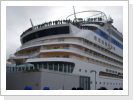 Es ist ein unbeschreibliches Erlebnis wenn sich das Schiff durch die Schleuse bewegt. Es ist ein unbeschreibliches Erlebnis wenn sich das Schiff durch die Schleuse bewegt.