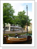 Am Haupkanal liegt die Kuff "Margaretha von Papenburg". Am Haupkanal liegt die Kuff "Margaretha von Papenburg".